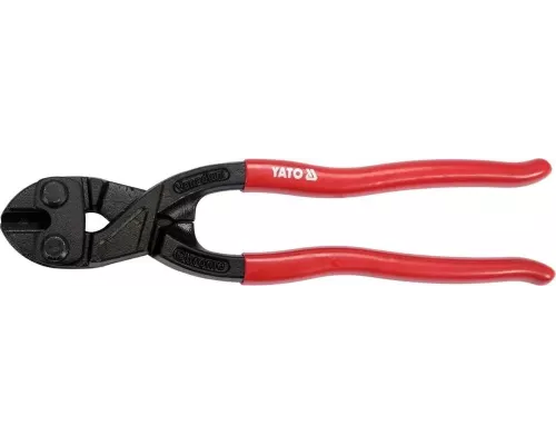 Кусачки для металлических стержней и проволоки 200 мм YATO YT-18566