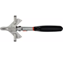 YT-18960 Ножницы угловые для пластмассовых и резиновых профилей 245мм, YATO, 5906083064388 (TW)