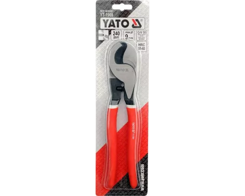 Кабелерез 240 мм YATO YT-1969 Кабелерез 240 мм YATO YT-1969