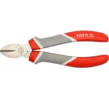 YT-2037 Бокорезы никелированные 180мм, YATO, 5906083920370 (CN)