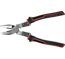 Многофункциональные плоскогубцы 220мм YATO YT-20430