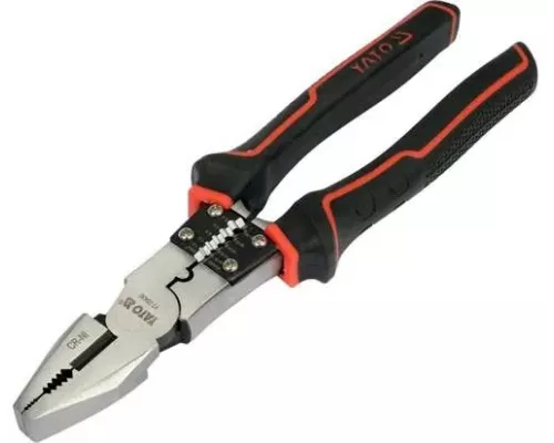 Многофункциональные плоскогубцы 220мм YATO YT-20430