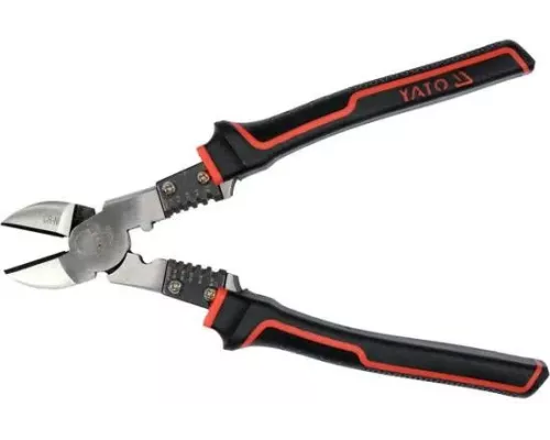 Многофункциональные кусачки бокорезы 205мм YATO YT-20433