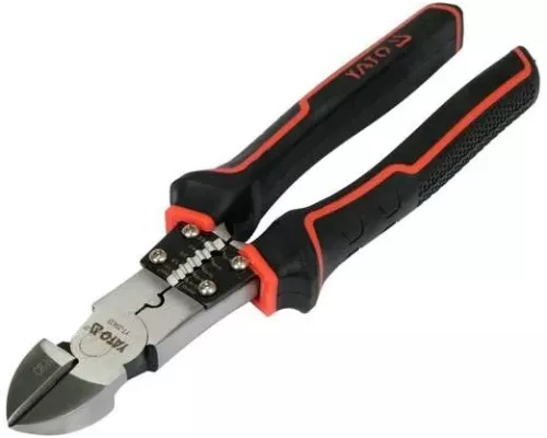 Многофункциональные кусачки бокорезы 205мм YATO YT-20433