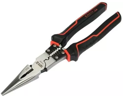 Многофункциональные плоскогубцы 240мм YATO YT-20435