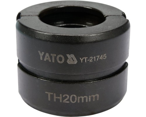 Обжимная головка TH20 YATO YT-21745