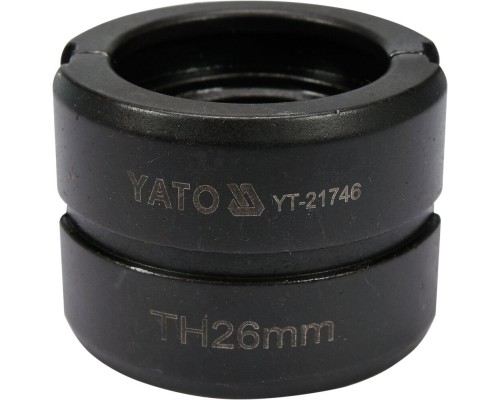 Обжимная головка TH26 YATO YT-21746