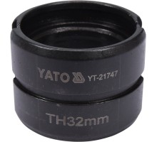 Обжимная головка TH32 YATO YT-21747