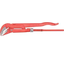 YT-2213 Ключ трубный переставной 1,0"-45º CrV, YATO, 5906083922138 (CN)