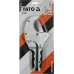Ручные ножницы для ПВХ труб до 64 мм YATO YT-2229