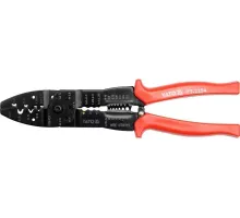 YT-2254 Инструмент для обжима и зачистки проводов, YATO, 5906083922541 (CN)