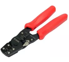 Обжимные клещи для разъемов 0,08-6 мм2, 2 функции YATO YT-2256