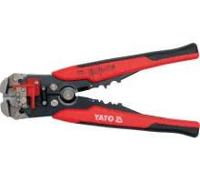 YT-2270 Пассатижи для спрессовки клемм, YATO, 5906083922701 (TW)