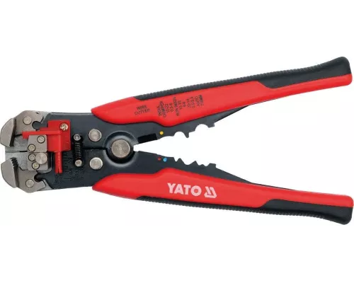 Клещи автоматические для снятия изоляции YATO YT-2270