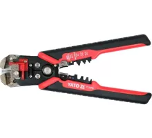 Многофункциональный инструмент для снятия изоляции YATO YT-22703