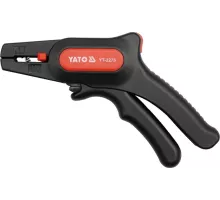 YT-2275 Клещи автоматические для снятия изоляции (0,5-6,0/20-10 AWG), YATO, 5906083922756 (CN)