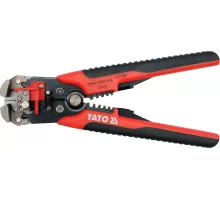 YT-2278 Инструмент для обжатия и зачистки проводов, YATO, 5906083922787 (TW)