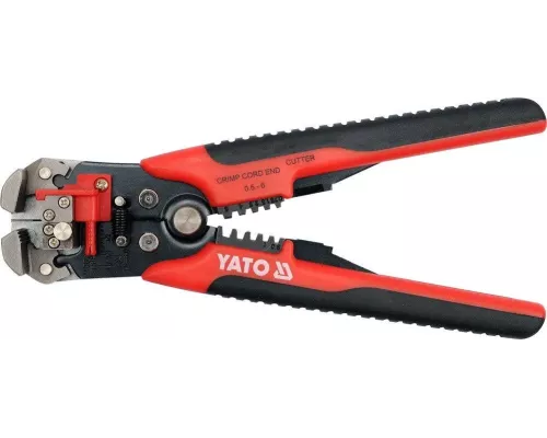 Автоматический съемник изоляции YATO YT-2278 Автоматический съемник изоляции YATO YT-2278