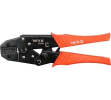 YT-2299 Инструмент для обжима и зачистки проводов, YATO, 5906083922992 (CN)