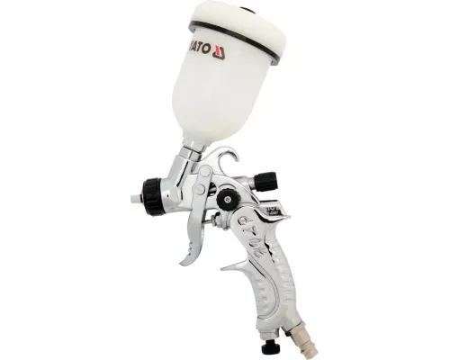 Пневматический краскопульт HVLP 0,8мм YATO YT-2357