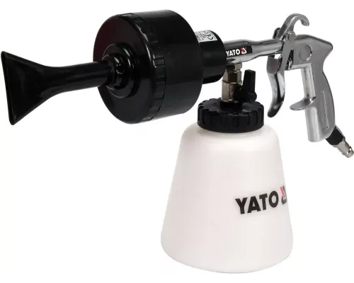 Пневматический пистолет для пены 1 л YATO YT-23641
