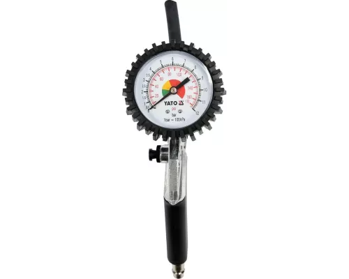 Пневмопистолет для подкачки YATO YT-2370