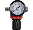 Редукционный клапан пневматический с манометром YATO YT-2381