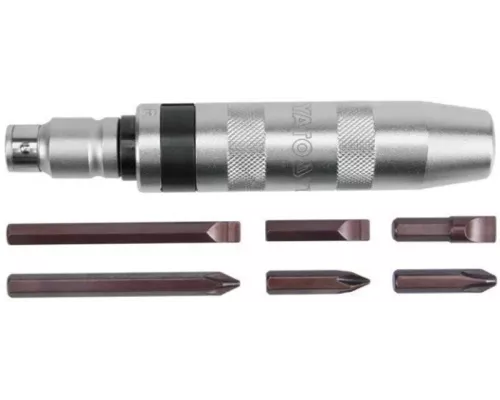 Отвертка ударно поворотная YATO YT-2801