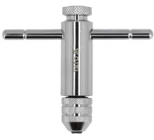 Вороток с трещоточкой для метчика M3-M10 L-85мм YATO YT-2989