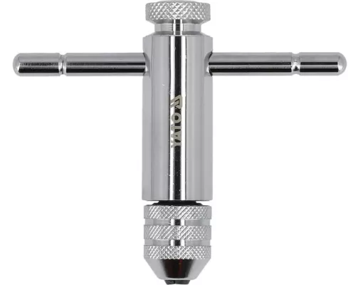 Вороток с трещоточкой для метчика M3-M10 L-85мм YATO YT-2989