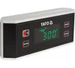 Электронный магнитный уровень 150 мм YATO YT-30395