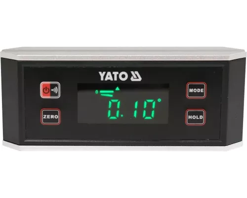 Электронный магнитный уровень 150 мм YATO YT-30395