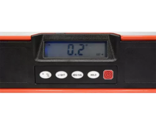 Уровень электронный алюминиевый с лазерным лучом YATO YT-30400