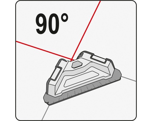 Линейный лазер для укладки плитки YATO YT-30410