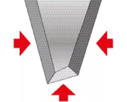 Ножовка по гипсокартону YATO YT-3134