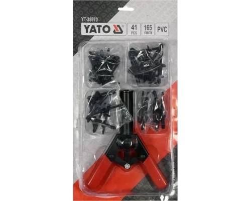 Заклепочник для пластиковых заклепок YATO YT-35970