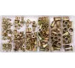 YT-36481 Набор резьбовых заклепок сталь М3-М10, 150шт, YATO, 5906083026096, (CN)