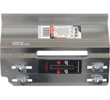 YT-36984 Направляющая для снятия фаски плитки 250х170мм Al, 5906083084072 (CN)
