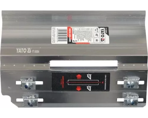 Направляющая для снятия фаски с плитки под углом 45 градусов YATO YT-36984 Направляющая для снятия фаски с плитки под углом 45 градусов YATO YT-36984