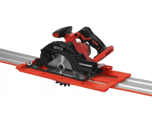 Шина направляющая универсальная для дисковых ручных пил YATO YT-36990