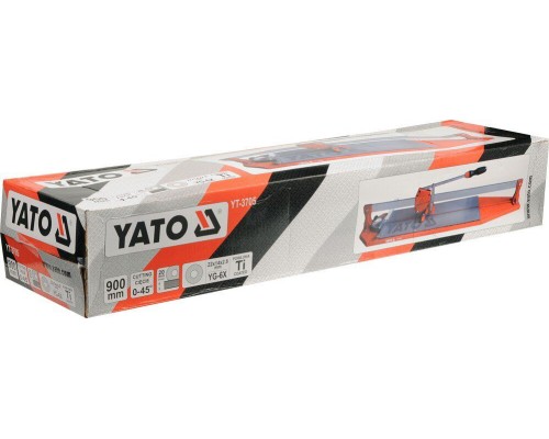 Ручной плиткорез YATO YT-3705