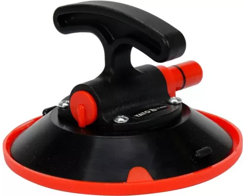 Держатель лобового стекла до 32 кг с вакуумным насосом YATO YT-37223