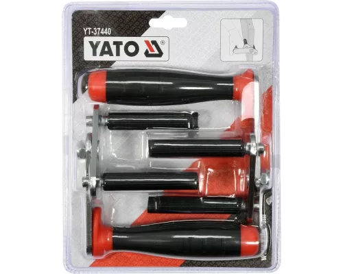 Ручки для переноски гипсокартонных панелей YATO YT-37440 Ручки для переноски гипсокартонных панелей YATO YT-37440