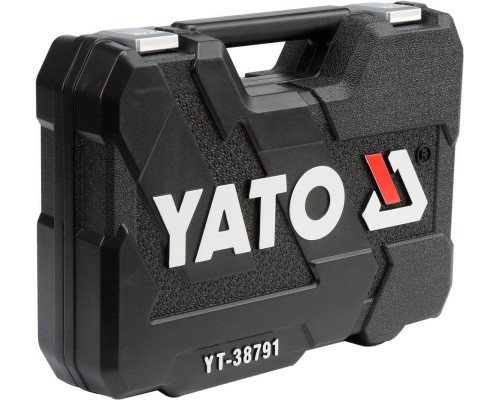 Набор инструментов Yato YT-38791 купить по дешевой цене