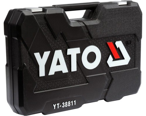 Набор инструментов YT-38811 YATO - купить по дешевой цене | Yato24