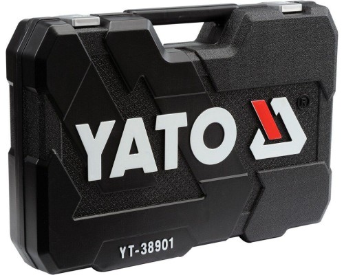 Набор инструментов Yato YT-38901 купить по дешевой цене