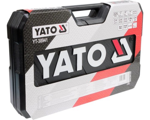 Набор инструментов YT-38941 YATO купить по дешевой цене | Yato24