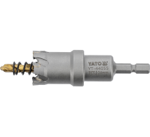 Коронка TCT по металлу 24мм YATO YT-44055