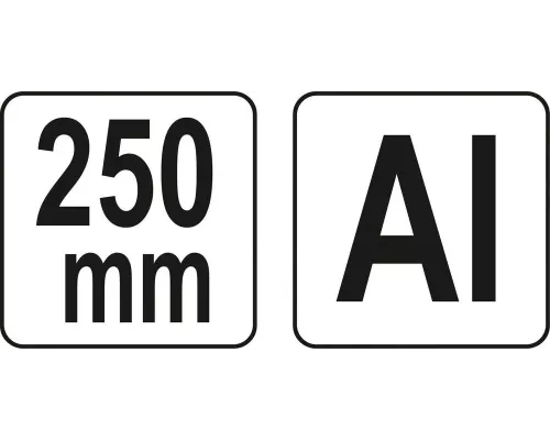 Шаблон для маркировки отверстий YATO YT-44130