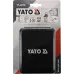 Набор конусных сверл по металлу YATO YT-44730